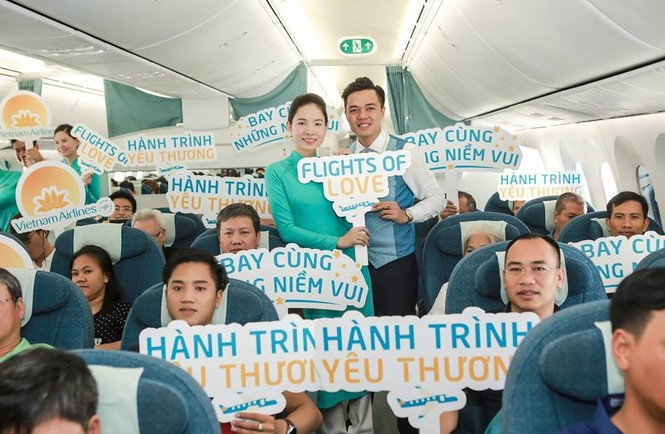 Những món quà lan tỏa yêu thương từ các họa sĩ nhí đặc biệt - ảnh 2