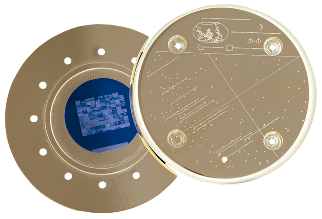 Phóng siêu tác phẩm lên quỹ đạo bằng tên lửa Falcon 9 - ảnh 2