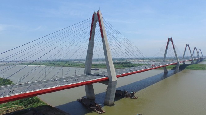 Bất động sản phía đông: điểm sáng đầu tư từ quy hoạch 4 cây cầu nghìn tỷ - ảnh 1