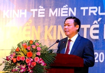 Agribank đồng hành phát triển kinh tế miền Trung bền vững - ảnh 1