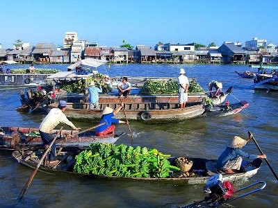 Agribank góp phần phát triển nông nghiệp - du lịch Đồng bằng sông Cửu Long - ảnh 3