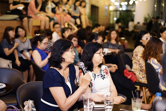 Chuyên gia kinh tế Phạm Chi Lan trò chuyện về phụ nữ hiện đại - ảnh 3