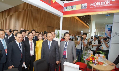 HDBank kết nối doanh nghiệp tại Diễn đàn Đầu tư Đà Nẵng 2017 - ảnh 1
