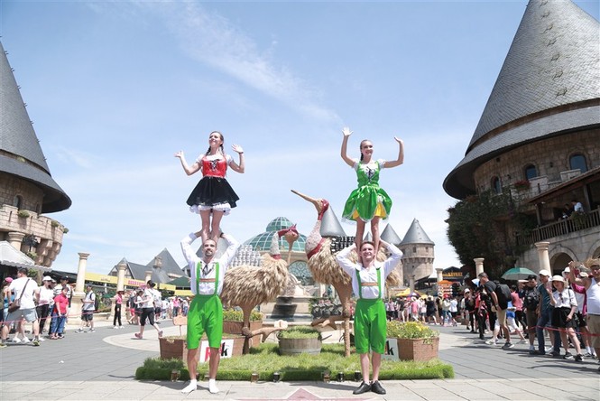 Click để mua vé vui chơi tại hệ thống Sun World trong tích tắc - ảnh 4