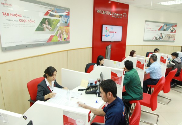 Công ty Tài Chính Prudential Việt Nam tổ chức Tháng kỷ niệm 10 năm thành lập - ảnh 2