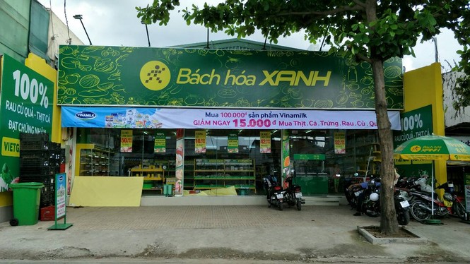 “Bành trướng” nhanh chóng, Bách hóa Xanh tuyển hàng trăm nhân viên mỗi tháng - ảnh 1