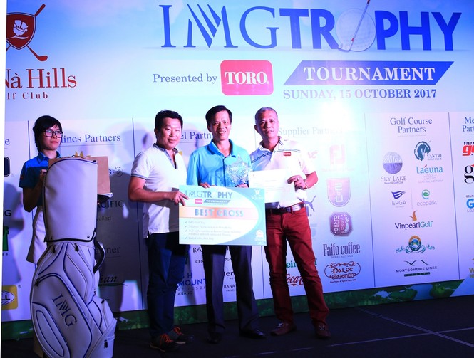 Bà Nà Hills Golf Club tổ chức thành công IMG Trophy lần thứ 2 - ảnh 4