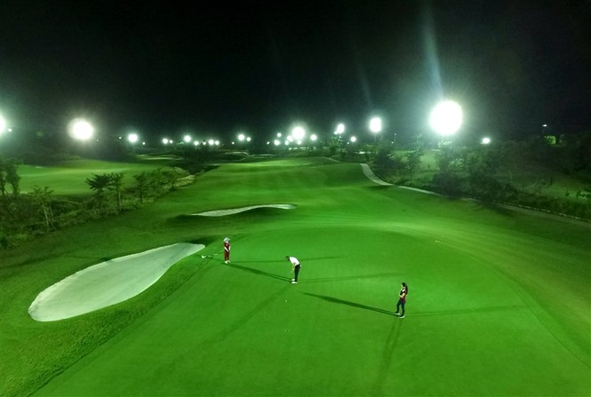 Bà Nà Hills Golf Club tổ chức thành công IMG Trophy lần thứ 2 - ảnh 1