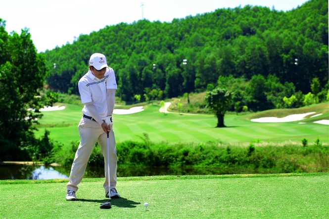 Bà Nà Hills Golf Club tổ chức thành công IMG Trophy lần thứ 2 - ảnh 2