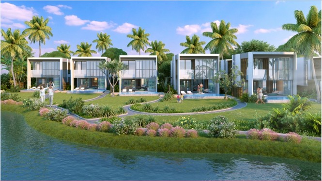 Ra mắt Vinpearl Nam Hội An Resort và Villas – Tinh tế kiến trúc trong long di sản - ảnh 1