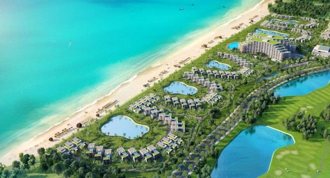 Ra mắt Vinpearl Nam Hội An Resort và Villas – Tinh tế kiến trúc trong long di sản - ảnh 2