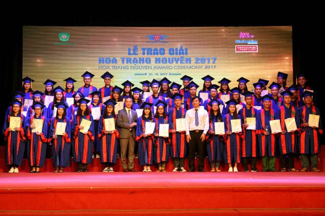 Câu lạc bộ Hoa Trạng Nguyên Việt Nam đón thêm 319 thành viên mới - ảnh 2