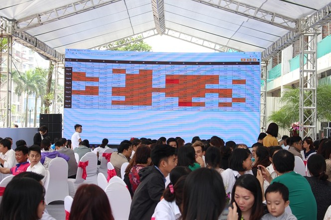 Tưng bừng mua nhà, nhận quà hấp dẫn tại The K – Park - ảnh 1