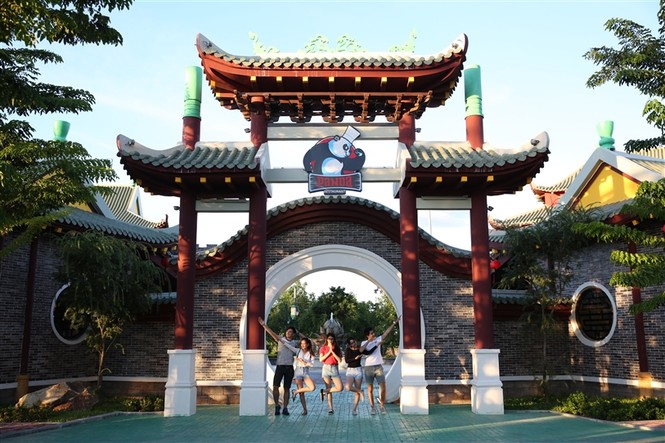 Hàng tuần, Sun World Danang Wonders giảm 50% giá vé ngày thứ 4 - ảnh 3