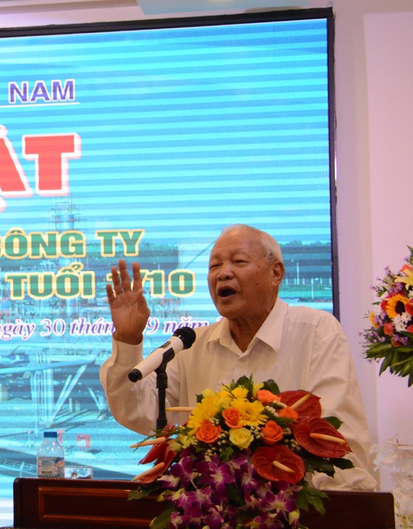 PV GAS hưởng ứng “Tháng hành động vì người cao tuổi Việt Nam” - ảnh 3