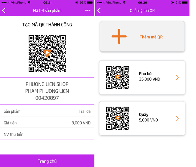 TPBank ra mắt giải pháp thanh toán đột phá bằng mã QR - ảnh 2