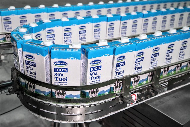 Vinamilk: Đại diện Việt Nam duy nhất lọt top 10 doanh nghiệp xuất sắc nhất châu Á - ảnh 1