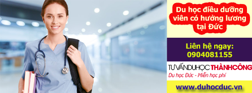 Tiết kiệm 130 triệu đồng khi học điều dưỡng tại Đức - ảnh 1