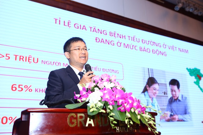 Kiểm soát đường huyết hiệu quả, giúp ngăn ngừa biến chứng cho bệnh nhân tiểu đường - ảnh 3