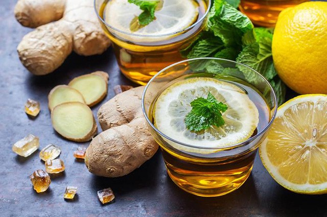 Thời điểm giao mùa, nạp ngay 7 loại thực phẩm này để ngừa cảm mạo hiệu quả - ảnh 2