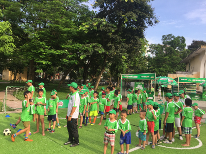 Báo động tình trạng béo phì, suy dinh dưỡng ở trẻ em - ảnh 1