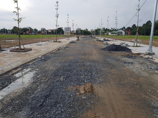 Khách hàng tại dự án Diamond City Đồng Nai sắp được bàn giao đất - ảnh 1