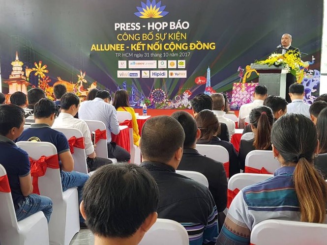 Sự kiện giải trí hoành tráng mang tên “Allunee – Kết nối cộng đồng” - ảnh 1