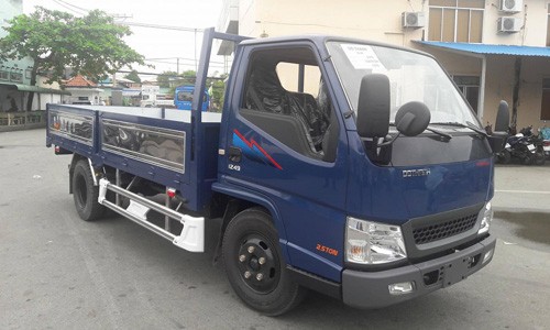 Xe tải bao nhiêu tấn được vào thành phố? - ảnh 6