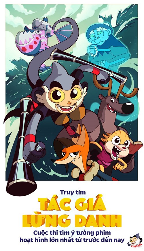 Hoạt hình Việt trước cơ hội ‘cất cánh’ - ảnh 1