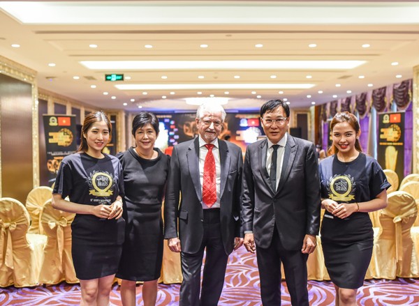 Giải thưởng Thương hiệu xuất sắc thế giới lần đầu tiên tại Việt Nam - ảnh 1