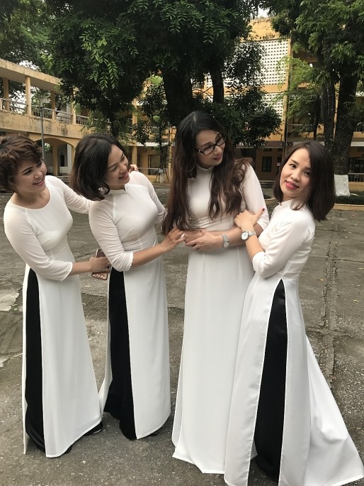 Trường ơi, chúng tôi đã về sau 20 năm! - ảnh 3