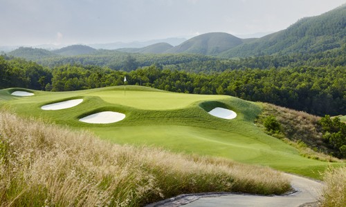 Bà Nà Hills Golf Club được vinh danh “Sân Golf mới tốt nhất Việt Nam” - ảnh 2