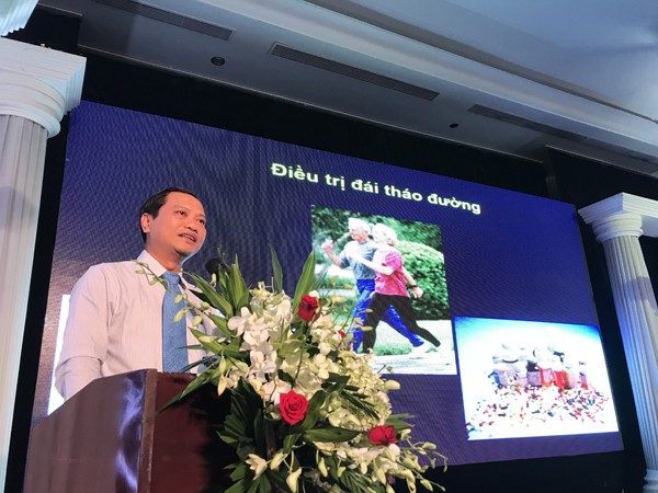 Kiểm soát đường huyết và ngăn ngừa biến chứng cho bệnh tiểu đường - ảnh 2