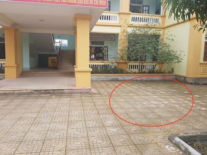 Tạm giữ Trưởng công an nổ 4 phát súng bắn Chủ tịch xã - ảnh 1