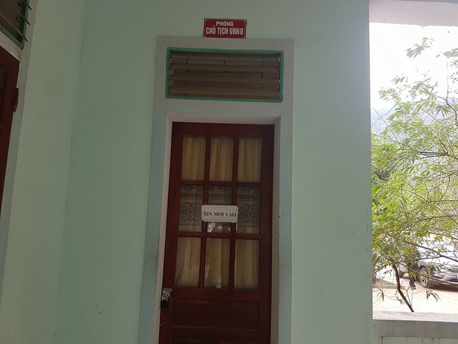 Tạm giữ Trưởng công an nổ 4 phát súng bắn Chủ tịch xã - ảnh 3