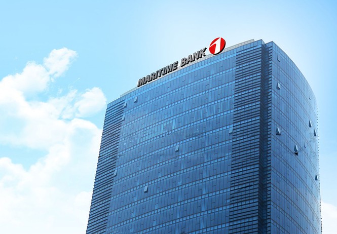 Maritime Bank: Tổng lợi nhuận trước thuế tăng 207% so với cùng kỳ - ảnh 1