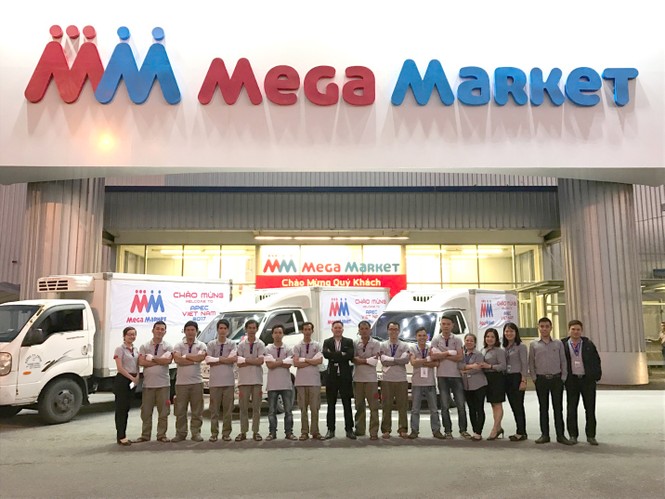 MM Mega Market cung cấp hơn 50 tấn thực phẩm phục vụ APEC - ảnh 1