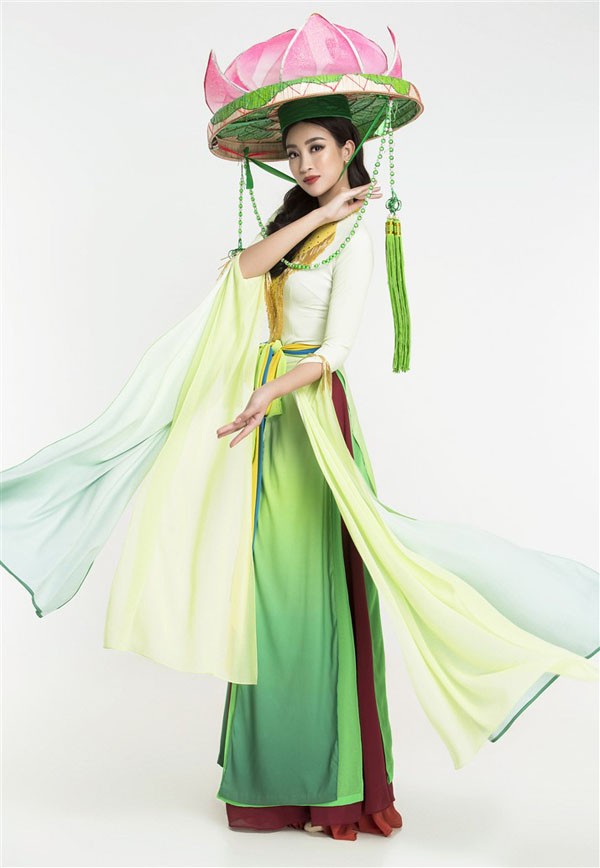 Những hình ảnh đẹp lịm người của Đỗ Mỹ Linh tại Miss World 2017 - ảnh 2
