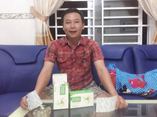 Thải độc tố do bia rượu chỉ bằng cách đơn giản này - ảnh 1
