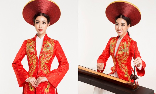 Những hình ảnh đẹp lịm người của Đỗ Mỹ Linh tại Miss World 2017 - ảnh 3