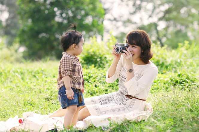 Sao Hà thành nói về gắn kết tình cảm gia đình qua bữa cơm nhà - ảnh 2