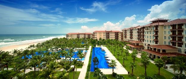 Vinpearl Đà Nẵng – nơi lưu trú của Tổng thống Nga tại Việt Nam - ảnh 2