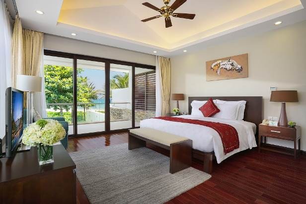 Vinpearl Đà Nẵng – nơi lưu trú của Tổng thống Nga tại Việt Nam - ảnh 5