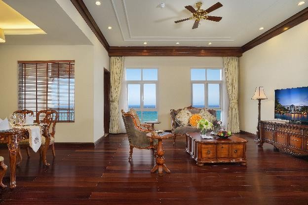 Vinpearl Đà Nẵng – nơi lưu trú của Tổng thống Nga tại Việt Nam - ảnh 8