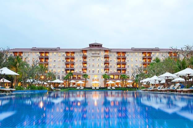 Vinpearl Đà Nẵng – nơi lưu trú của Tổng thống Nga tại Việt Nam - ảnh 13