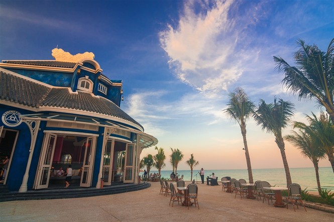 JW Marriott Phu Quoc đăng cai lễ trao giải World Travel Awards 2017 - ảnh 3