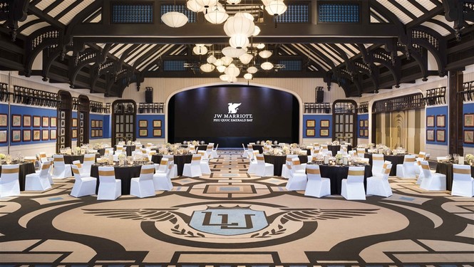 JW Marriott Phu Quoc đăng cai lễ trao giải World Travel Awards 2017 - ảnh 5