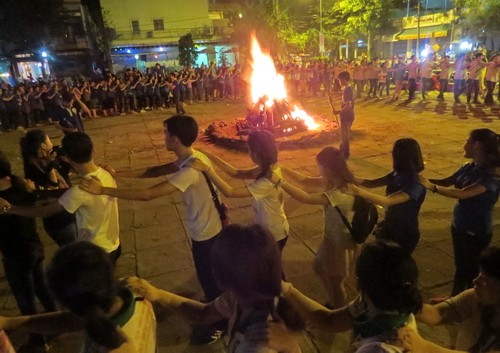 Khởi động chương trình “Kết nối trái tim tình nguyện 2017” - ảnh 3