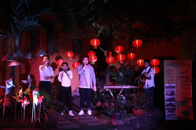 Khởi động chương trình “Kết nối trái tim tình nguyện 2017” - ảnh 4