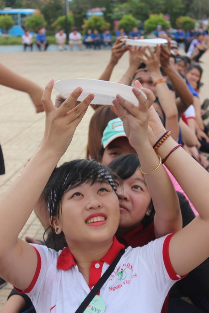 Khởi động chương trình “Kết nối trái tim tình nguyện 2017” - ảnh 2